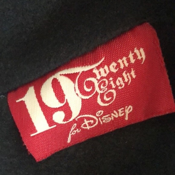 Disneyland 19 Twenty Eight For Disney Mickey Mouse Ear Flaps Plush Beanies Hat - Picture 2 of 3